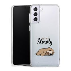 Bumper Case transparent single