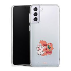 Bumper Case transparent single