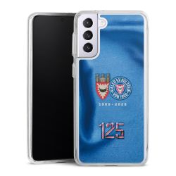 Bumper Case transparent single