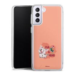 Bumper Case transparent single