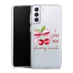 Bumper Case transparent single