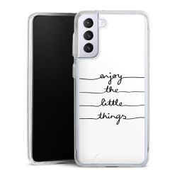 Bumper Case transparent single