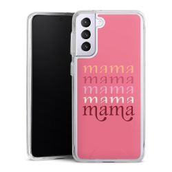 Bumper Case transparent single