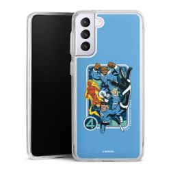 Bumper Case transparent single