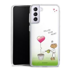 Bumper Case transparent single