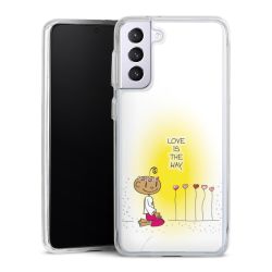 Bumper Case transparent single