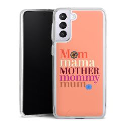 Bumper Case transparent single