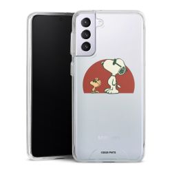 Bumper Case transparent single