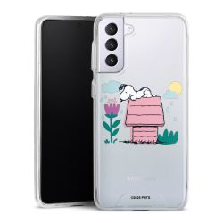 Bumper Case transparent single