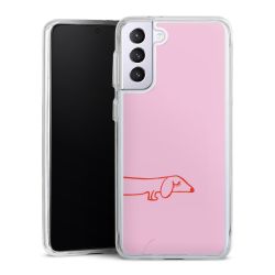 Bumper Case transparent single