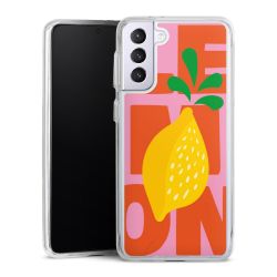 Bumper Case transparent single