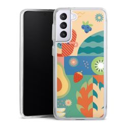 Bumper Case transparent single