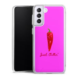 Bumper Case transparent single