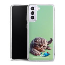 Bumper Case transparent single