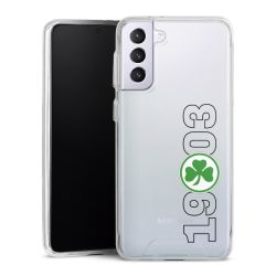 Bumper Case transparent single