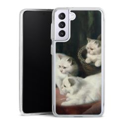 Bumper Case transparent single