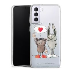 Bumper Case transparent single