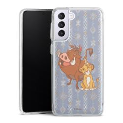 Bumper Case transparent single