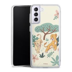 Bumper Case transparent single