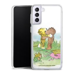 Bumper Case transparent single