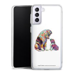 Bumper Case transparent single