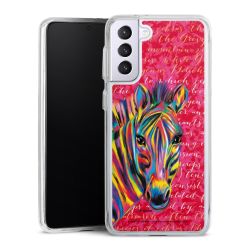 Bumper Case transparent single