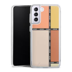 Bumper Case transparent single