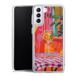 Bumper Case transparent single