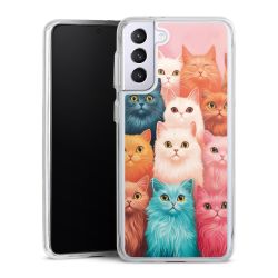 Bumper Case transparent single