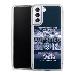 Bumper Case transparent single