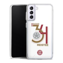 Bumper Case transparent single