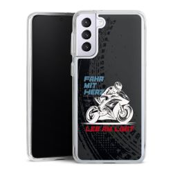 Bumper Case transparent single