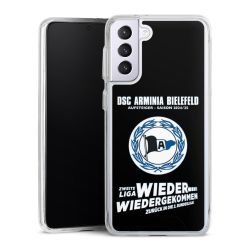 Bumper Case transparent single