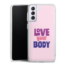 Bumper Case transparent single