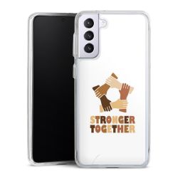 Bumper Case transparent single