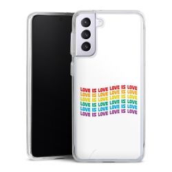Bumper Case transparent single