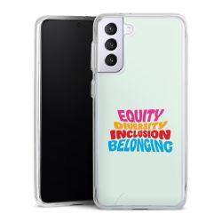 Bumper Case transparent single