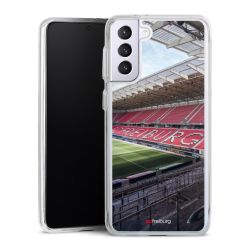 Bumper Case transparent single