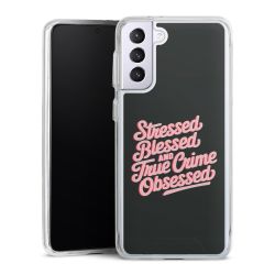 Bumper Case transparent single
