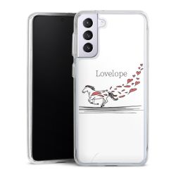 Bumper Case transparent single
