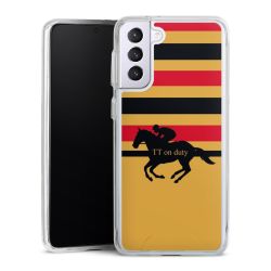 Bumper Case transparent single