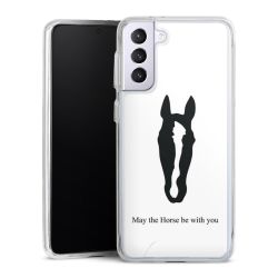 Bumper Case transparent single