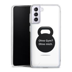 Bumper Case transparent single