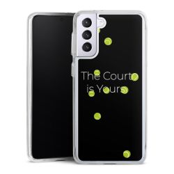 Bumper Case transparent single