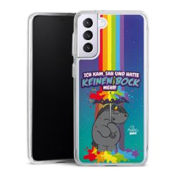 Bumper Case transparent single