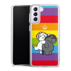 Bumper Case transparent single