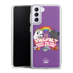 Bumper Case transparent single