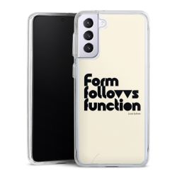 Bumper Case transparent single