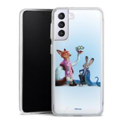 Bumper Case transparent single