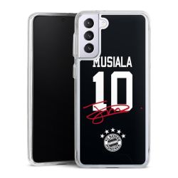 Bumper Case transparent single